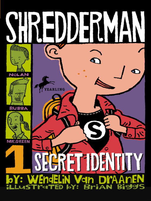 Title details for Secret Identity by Wendelin Van Draanen - Available